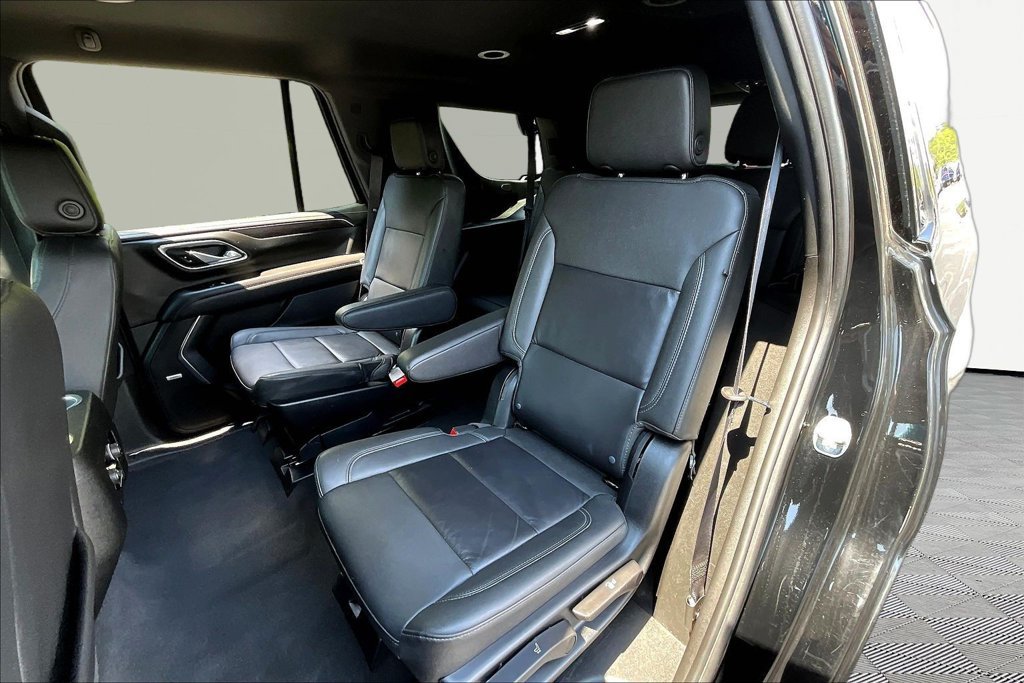 Used 2024 Chevrolet Tahoe Z71 AWD/4WD image 24
