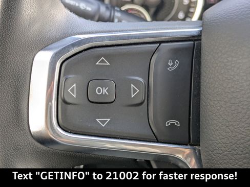 Used 2025 RAM 1500 Laramie image 28