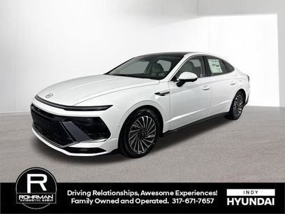 Used 2025 Hyundai Sonata Limited