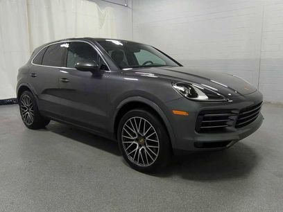 Used 2022 Porsche Cayenne