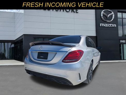 Used 2018 Mercedes-Benz C 43 AMG 4MATIC Sedan image 3