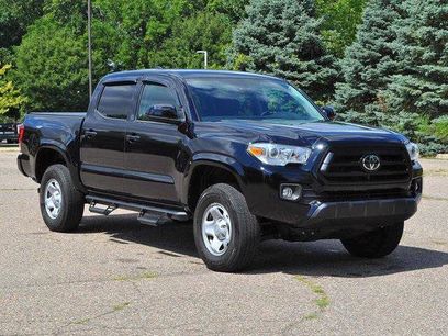 Certified 2023 Toyota Tacoma SR