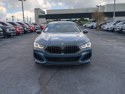 Used 2022 BMW M850i Gran Coupe xDrive AWD/4WD image 3