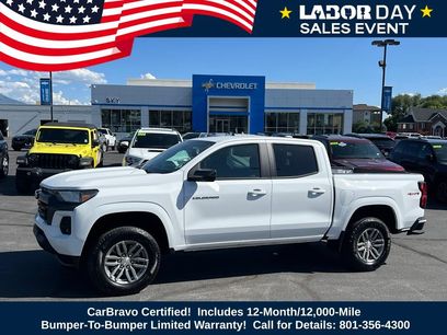 Certified 2024 Chevrolet Colorado LT w/ LT Convenience Package