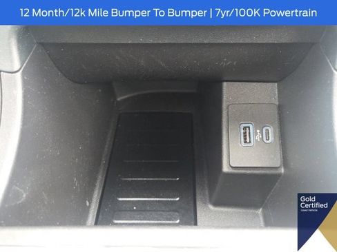 Used 2023 Ford Edge ST-Line w/ Class II Trailer Tow Package AWD/4WD image 36