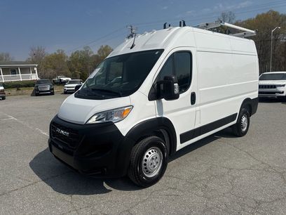 Used 2024 RAM ProMaster 2500