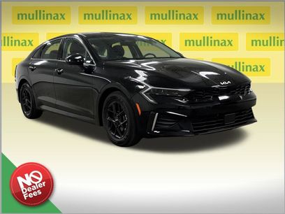 Used 2025 Kia K5 LXS