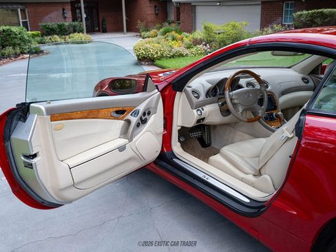 Used 2004 Mercedes-Benz SL 500 image 33