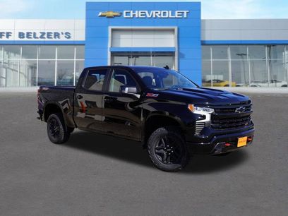 New 2026 Chevrolet Silverado 1500 LT Trail Boss w/ Safety Package