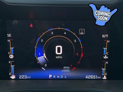 Used 2023 Chevrolet Colorado W/T RWD image 18