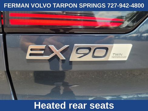New 2025 Volvo EX90 Ultra image 18