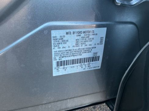 Used 2023 Ford Edge SEL w/ Convenience Package AWD/4WD image 54