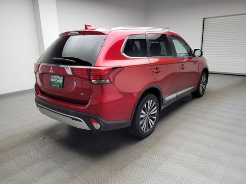 Used 2020 Mitsubishi Outlander SEL AWD/4WD image 9