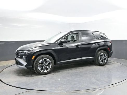 Used 2025 Hyundai Tucson SEL AWD/4WD image 9