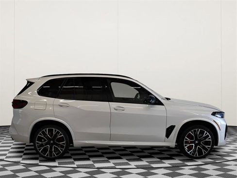 New 2026 BMW X5 M Competition w/ Executive Package image 2
