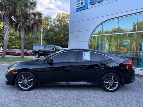 Used 2019 Honda Civic EX image 2