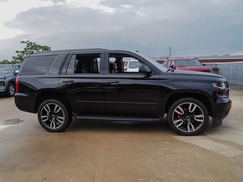 Used 2018 Chevrolet Tahoe Premier AWD/4WD image 8