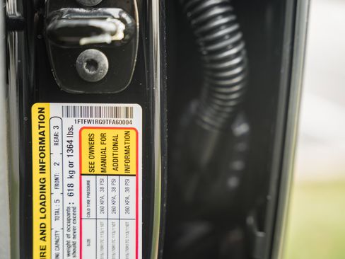 New 2026 Ford F150 Raptor image 54