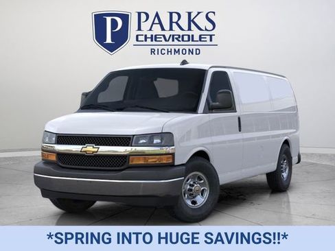 New 2025 Chevrolet Express 2500 w/ Driver Convenience Package image 6