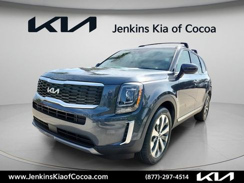 Used 2022 Kia Telluride S FWD image 11