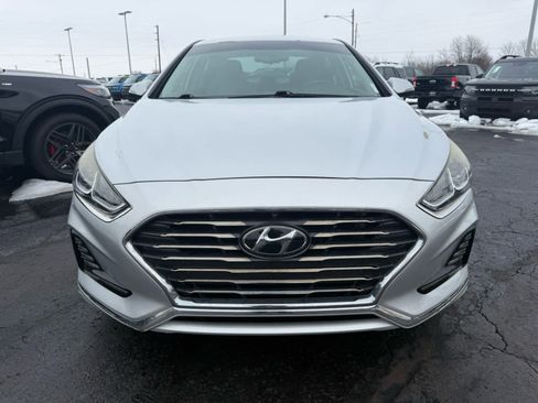 Used 2018 Hyundai Sonata SEL image 19