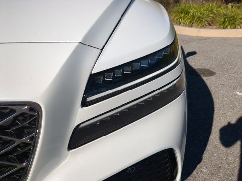 Used 2025 Genesis GV80 3.5T image 10