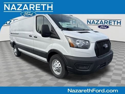 New 2026 Ford Transit 250 Low Roof AWD w/ Load Area Protection Package image 1