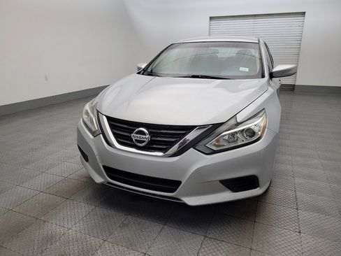 Used 2016 Nissan Altima 2.5 S w/ Power Driver Seat Package image 15