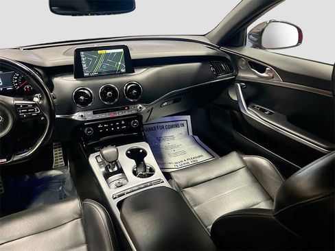 Used 2020 Kia Stinger GT2 w/ Paint Protection Package image 25