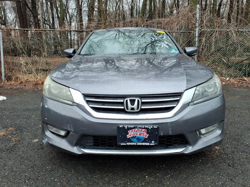Used 2014 Honda Accord Sport image 2