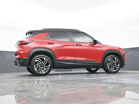 New 2026 Chevrolet TrailBlazer RS FWD image 54