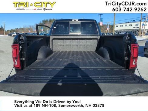 New 2026 RAM 3500 Laramie w/ Night Edition image 22