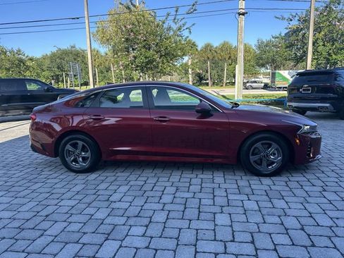 Used 2022 Kia K5 LXS FWD image 35