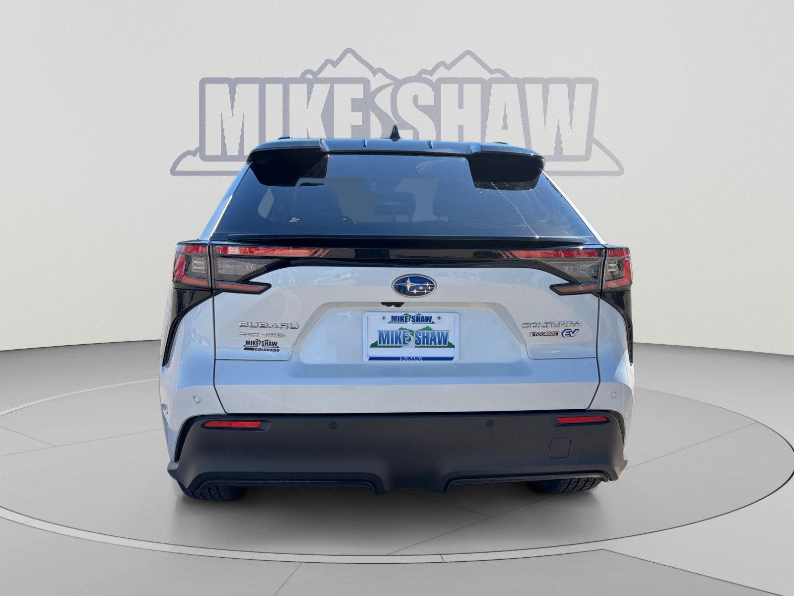 Used 2023 Subaru Solterra AWD image 4