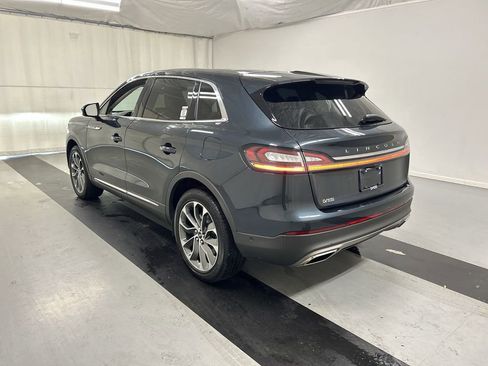 Used 2023 Lincoln Nautilus Reserve w/ Equipment Group 201A AWD/4WD image 7