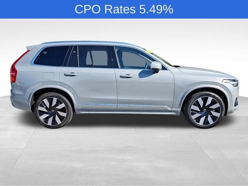 Certified 2024 Volvo XC90 T8 Plus w/ Protection Package Premier AWD/4WD image 9