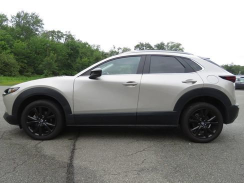Used 2024 MAZDA CX-30 AWD 2.5 S w/ Select Sport Pkg image 8