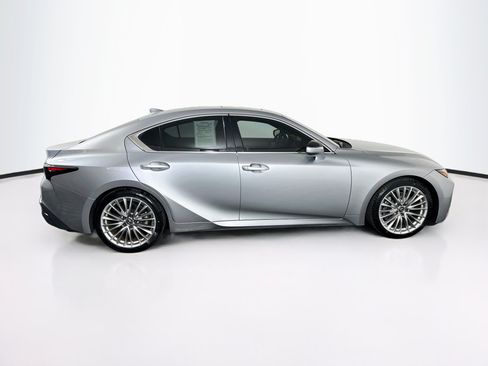 Used 2024 Lexus IS 300 w/ Premium Package RWD image 10