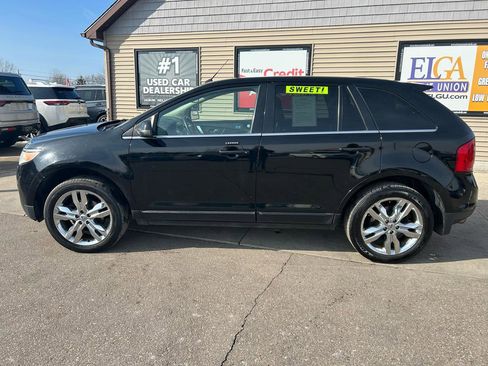 Used 2011 Ford Edge Limited w/ 302A Rapid Spec Order Code image 8