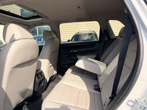 Certified 2024 Honda CR-V EX-L image 26