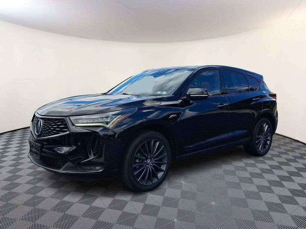 Used 2023 Acura RDX w/ Advance Package AWD/4WD image 6