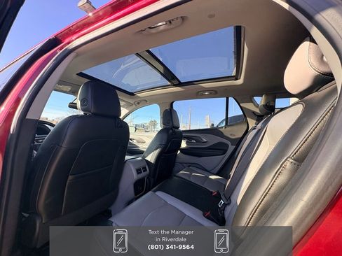 Used 2018 GMC Terrain SLT w/ Infotainment Package II image 11