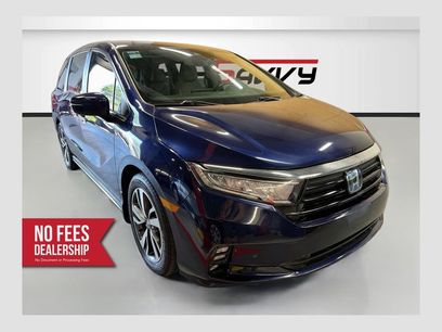 Used 2022 Honda Odyssey Touring