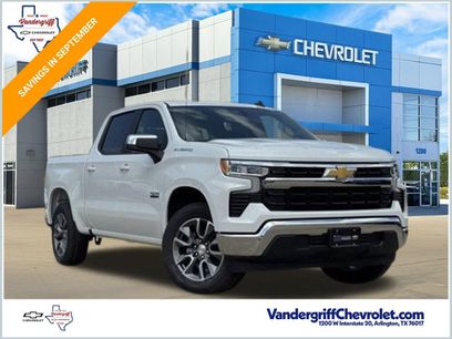 New 2026 Chevrolet Silverado 1500 LT w/ Texas Edition Plus
