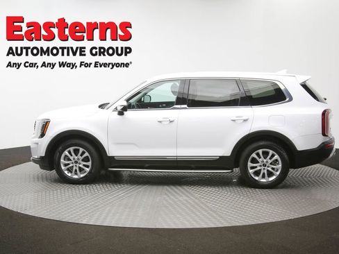 Used 2022 Kia Telluride LX AWD/4WD image 60