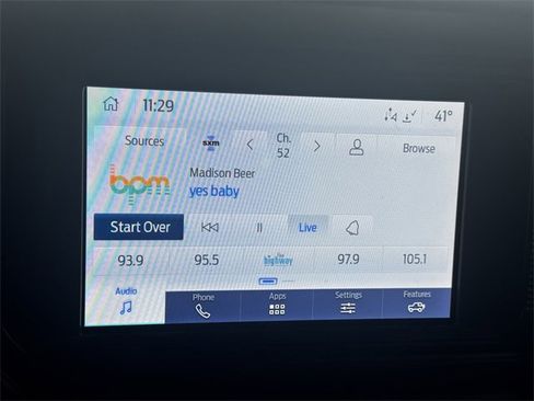 Used 2022 Ford Bronco Big Bend image 29