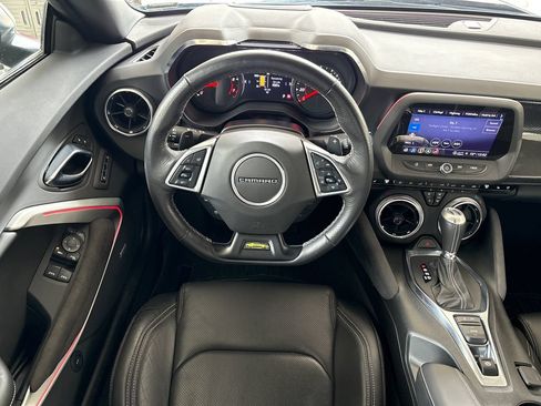 Used 2023 Chevrolet Camaro SS RWD image 18