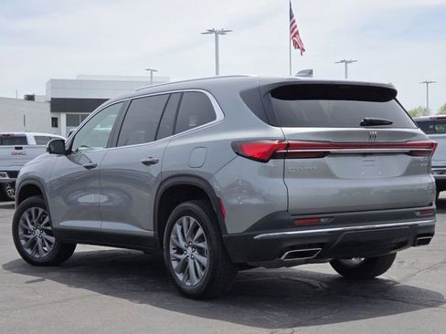 New 2026 Buick Enclave Preferred w/ Power Package AWD/4WD image 25