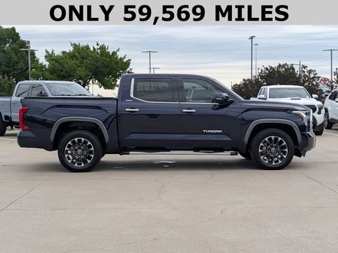 Used 2023 Toyota Tundra Limited w/ Power Package AWD/4WD image 4