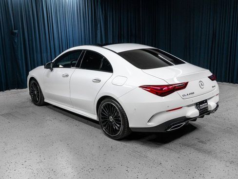 Certified 2026 Mercedes-Benz CLA 250 4MATIC image 9